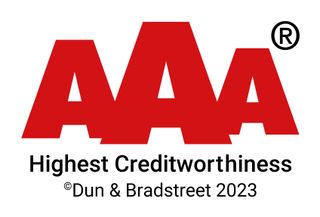 AAA Highest Creditworthiness 2023