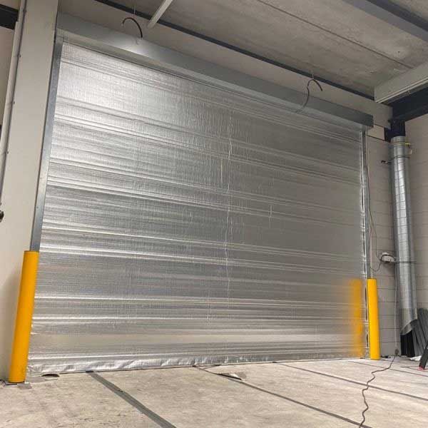 Roller curtain EI45 EI60 EW120