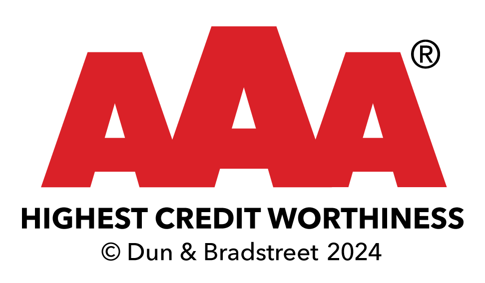 AAA Highest Creditworthiness 2023